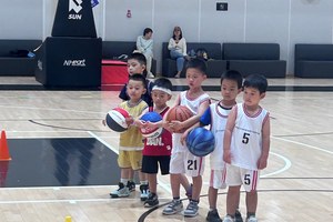 美国幼儿篮球训练教学方法